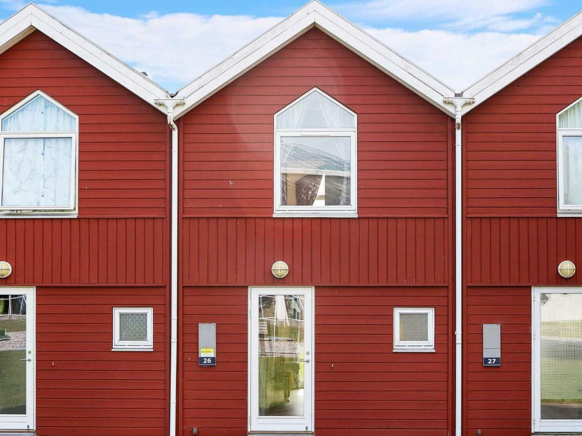 Apartment Hadsund Øster Hurup Exterior foto
